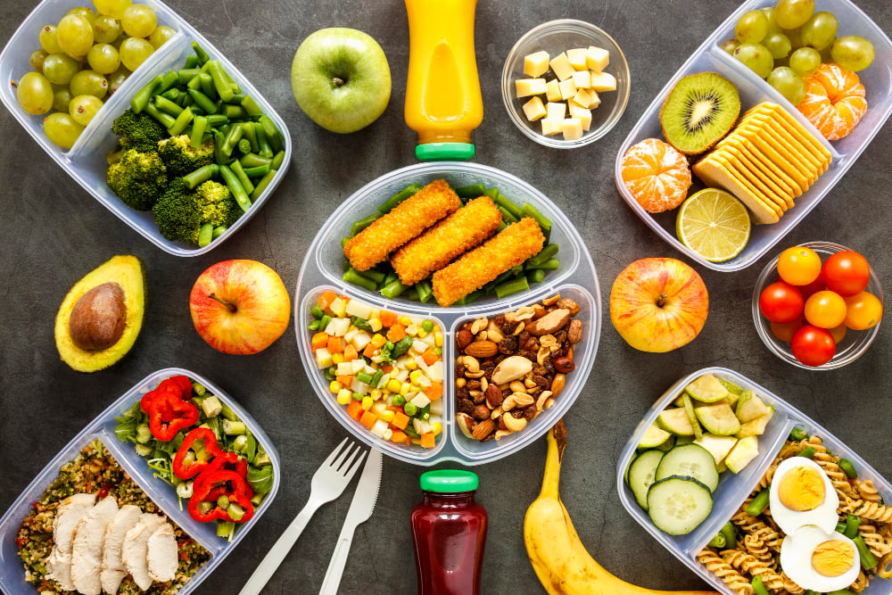 O que Comer Depois da Corrida? Por que? 4 incorporar alimentos mais saudaveis