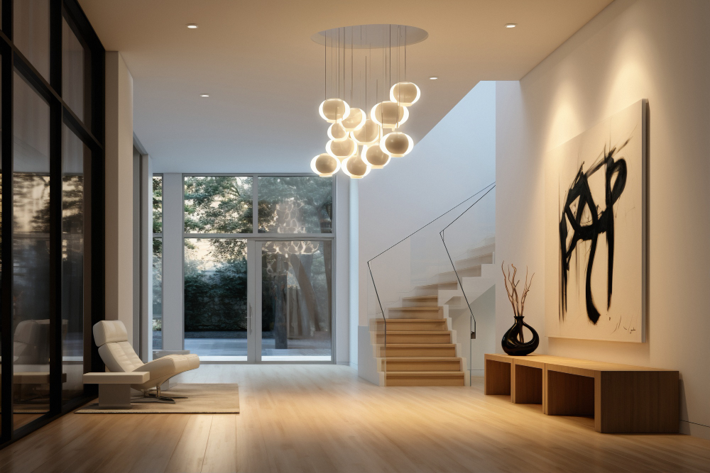 Automação em Iluminação: Inteligência Artificial e Controle de Luz 1 Automação em Iluminação: Inteligência Artificial e Controle de Luz