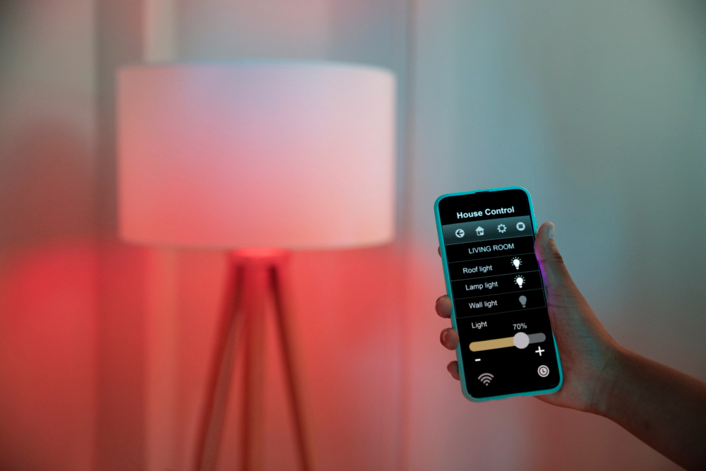 Automação em Iluminação: Inteligência Artificial e Controle de Luz 3 iluminacao casa