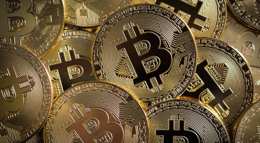 Moedas digitais
